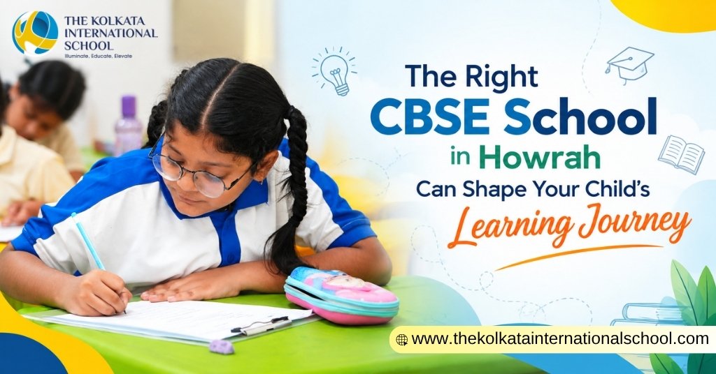 The Kolkata International School – CBSE School in Howrah