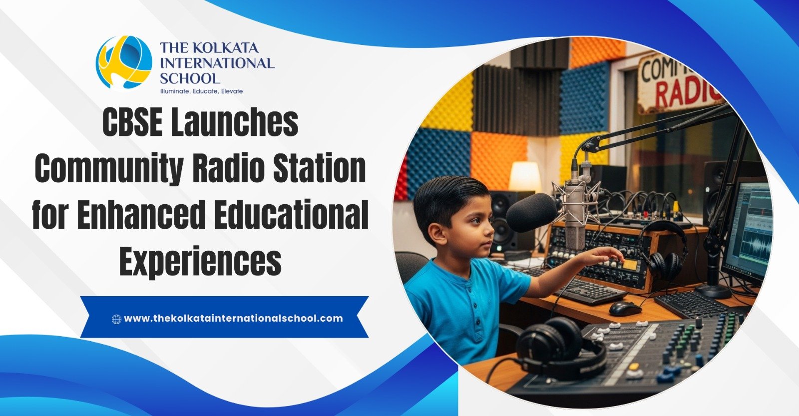 CBSE Launches Community Radio Station for Enhanced Educational Experiences