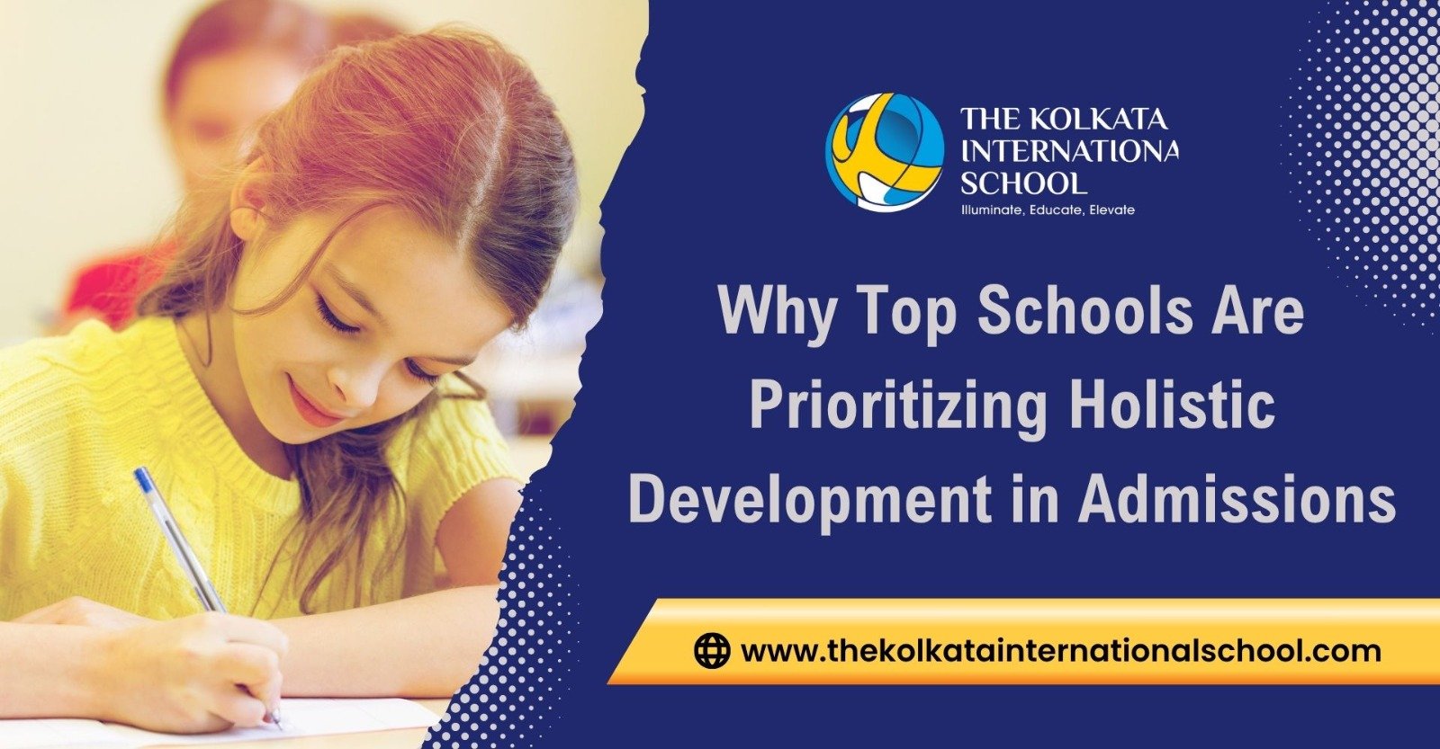 Why Top Schools Are Prioritizing Holistic Development in Admissions