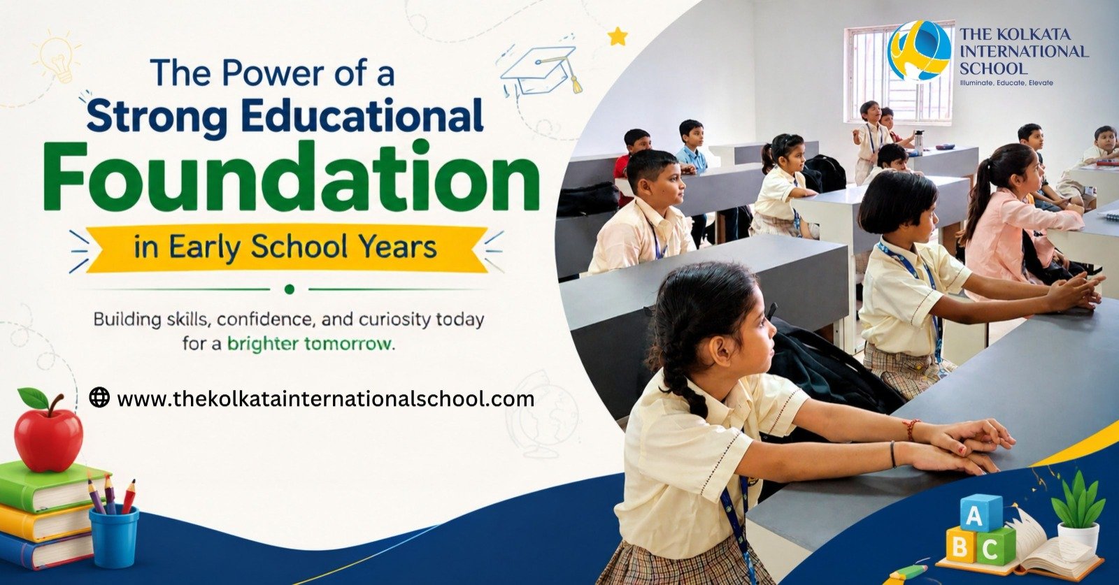 Early childhood education at a trusted school near Bally