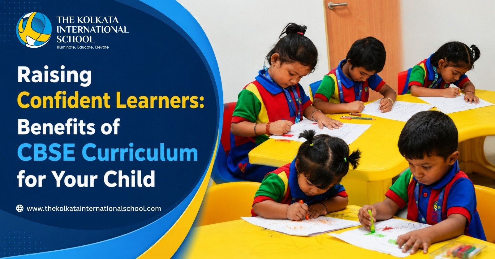 Benefits of CBSE Curriculum for Confident and Future-Ready Learners