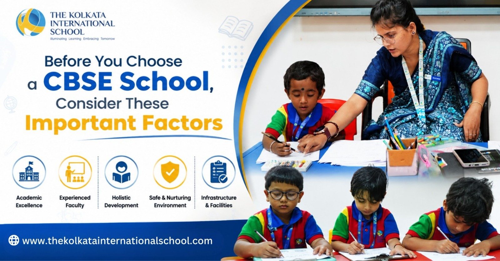 Best CBSE School in Howrah – English Medium School Campus