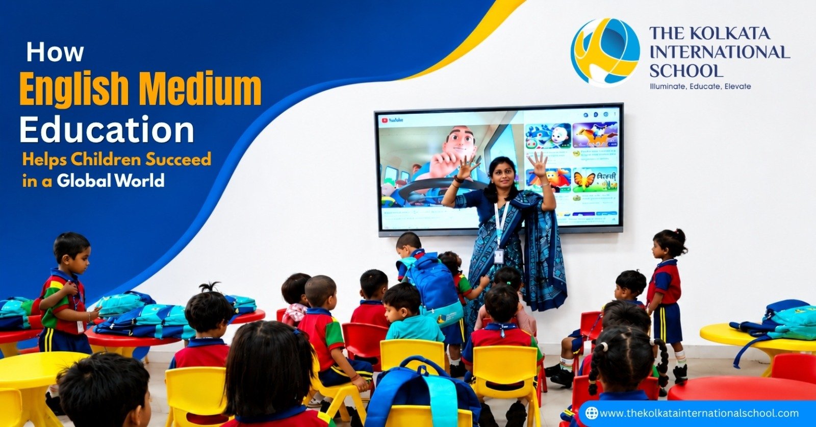 The Kolkata International School