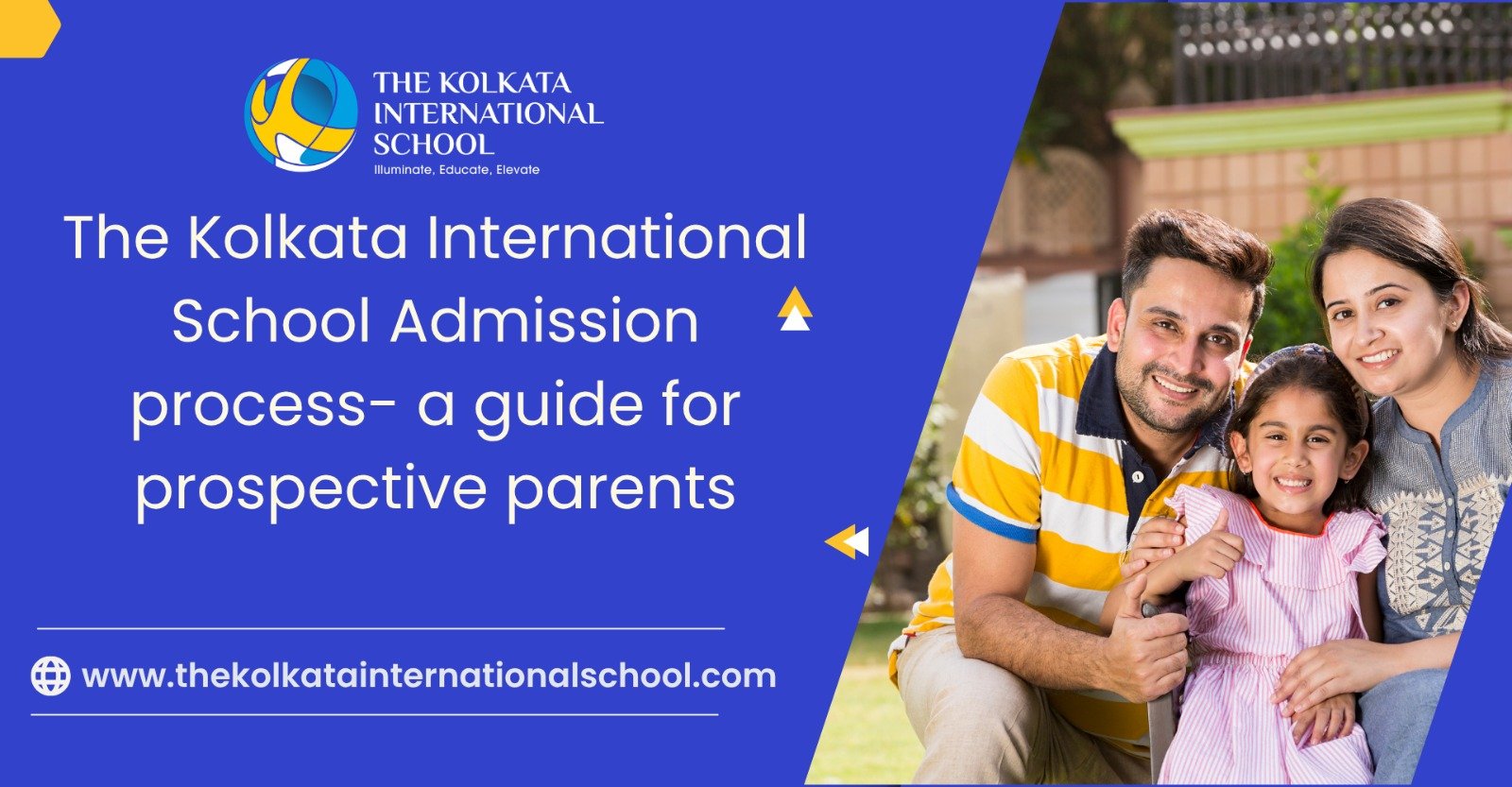 The Kolkata International School Admission process- a guide for prospective parents